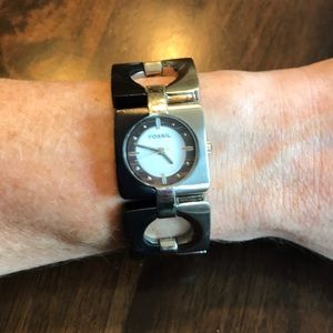 Fossil watch